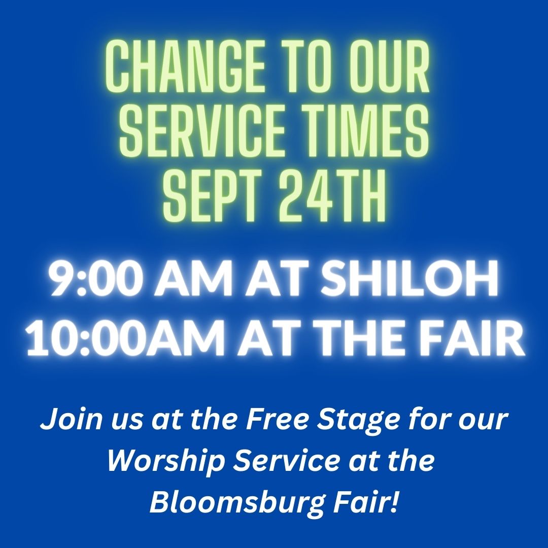 Service Times 9.24.23 IG post
